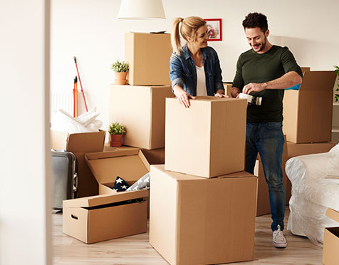 Professional Moving Services in Ankeny IA